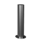 fully retractable | Stainless steel post |  154 mm